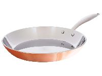 SILVERCREST® Pfanne Kupfer 28 cm
