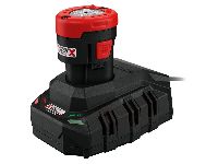 PARKSIDE® 12V Akku »PAPK 12 A3« und Ladegerät »PLGK 12 A3«