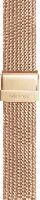 Withings Wechselarmband »Milanaise Armband 18mm Roségold«
