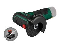 PARKSIDE® 12V Akku-Winkelschleifer »PWSA 12 B1«, ohne Akku und Ladegerät