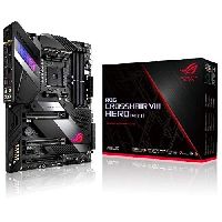 ASUS ROG Crosshair VIII Hero (Wi-Fi) Gaming Mainboard Sockel AM4 (Ryzen 3000 kompatibel)