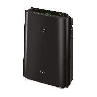 Sharp Luftreiniger KC-D40EUB mit Befeuchtungsfunktion und Plasmacluster