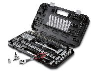 PARKSIDE® Steckschlüsselsatz »PSSS 65 A1«, 3/8 Zoll, 65-teilig