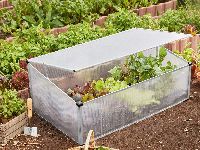 PARKSIDE® Garten-Frühbeet, mit bruchfester Veglasung