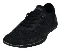 Bugatti Slip-On Sneaker mit Kontrast-Rahmennaht