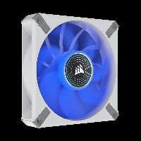 Corsair ML120 LED ELITE WHITE - Blau | 120mm Gehäuselüfter