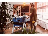 Garlando Tischkicker »Mastercup Foldy« Indoor