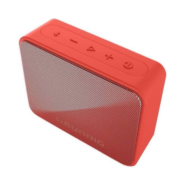 Grundig GBT SOLO rot Bluetooth-Lautsprecher