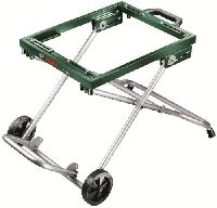 Bosch Home and Garden Bosch Mobiles Untergestell PTA 2000 (für Tischkreissäge und Unterflur-Zugsägen von Bosch, im Karton)