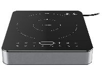 SILVERCREST® Induktionskochplatte, mit 8 Automatikprogrammen, 2200 W