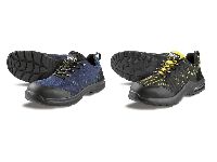 PARKSIDE® Herren Sicherheitsschuhe, S1, mit Zehenkappe aus Stahl