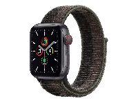B-Ware: Apple Watch SE (GPS+Cellular) 40mm Aluminiumgehäuse 32GB grey