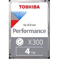 Toshiba X300 4 TB, Festplatte
