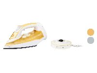 SILVERCREST® Dampfbügeleisen »SDBK 2400 E1«, kabellos