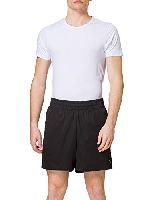 PUMA Herren, PERFORMANCE WOVEN 5` SHORT Shorts, Schwarz, XL