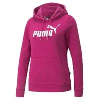 PUMA ESS Logo Hoodie