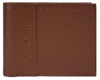 bruno banani Geldbörse Echt Leder cognac Herren - 021335