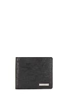 Hugo Boss BOSS Herren GalleryA 8 cc Geldbörse aus Leder