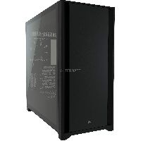Corsair 5000D TG Black, Tower-Gehäuse