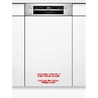 Bosch SPI4HMS61E Serie | 4, Spülmaschine