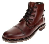 Bugatti Marcello Schnürstiefel