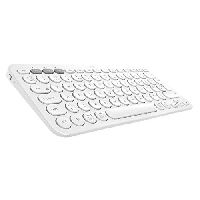 Logitech K380 Kabellose Bluetooth-Tastatur, Multi-Device & Easy-Switch Feature, Windows- und Apple-Shortcuts