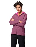 Jack Wolfskin Damen NORTHERN POINT WOMEN Softshelljacke, violet quartz, S