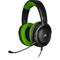 Corsair HS35 Stereo Gaming Headset grün/schwarz
