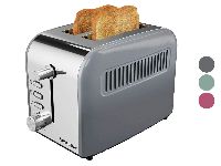 SILVERCREST® Doppelschlitz-Toaster, 920 W