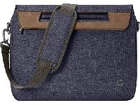 HP Renew Aktentasche (14 Zoll, aus recycleten Flaschen) blau