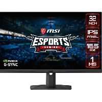 MSI Optix MAG321QRDE, Gaming-Monitor