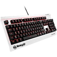 Sharkoon SKILLER SGK3 Eintracht Frankfurt Sonderedition, Gaming-Tastatur