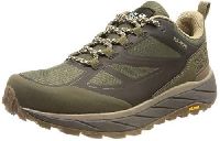 Jack Wolfskin Herren TERRAVENTURE Texapore Low M Walking-Schuh, Brown/beige, 45.5/46 EU