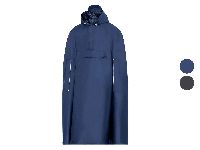CRIVIT® Regencape Trekking, mit seitlicher Öffnungen für die Arme