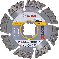 Bosch X-LOCK Diamant-Trennscheibe Best for Universal 115mm