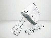 SILVERCREST® Handmixer »SHM 300 D2«, 300 W