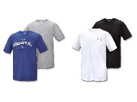 PARKSIDE® Herren T-Shirts, 2 Stück, mit Rundhalsausschnitt