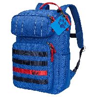 Jack Wolfskin Little TRT Kinderrucksack für Kinder ab 6 Jahren one size blau coastal blue