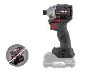 PARKSIDE PERFORMANCE 20 V Akku-Drehschlagschrauber »PDSSAP 20-Li B2« (ohne Akku und Ladegerät)