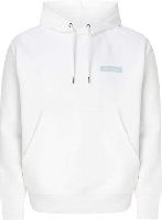 Calvin Klein Kapuzensweatshirt mit großem CK-Schriftzug auf dem Rücken