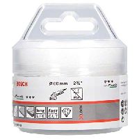 Bosch Accessories Bosch Professional Diamanttrockenbohrer Best (für Keramik, X-LOCK, Dry Speed, Ø 60 mm, Arbeitslänge 35 mm)