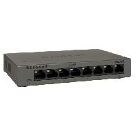 Netgear GS308 SOHO Unmanaged Switch - 8x Gigabit Ethernet