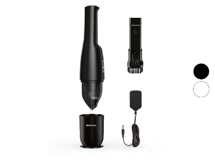 SILVERCREST® Handstaubsauger Design 7,4V SHD 7.4 A1