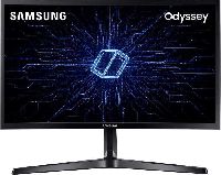 B-Ware: Samsung Curved Monitor LC24RG50FQRXEN LCD-Display 59,8cm (23,5