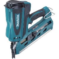 Makita Akku-Gasnagler GN900SE, 7,2 V