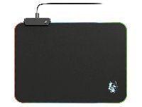 SILVERCREST® Gaming Mauspad, mit RGB-Beleuchtung, rutschfest