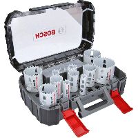 Bosch Carbide-Lochsägen-Set Endurance for Heavy Duty, 13-teilig
