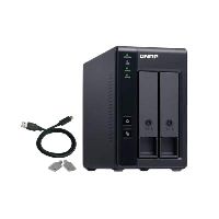 QNAP TR-002 Erweiterungsgehäuse 2-Bay