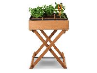 PARKSIDE® Kräuter-Hochbeet, klappbar, mit Vlieseinsatz