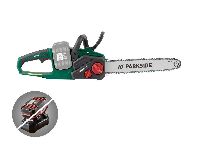 PARKSIDE® 40V Akku-Kettensäge »PKSA 40-Li A2«, ohne Akku und Ladegerät